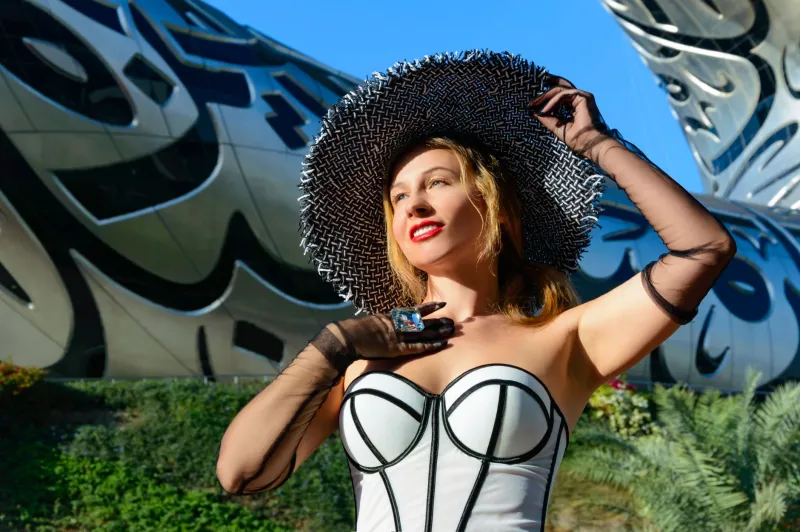 Block the Burn, Look the Part: Why Oversized Caps Are America's Smartest Sun Defense Right Now