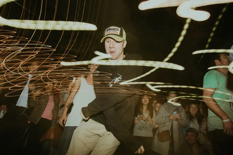 Wide Brim Energy: How Oversized Caps Took Over Festival Season From Coast to Coast